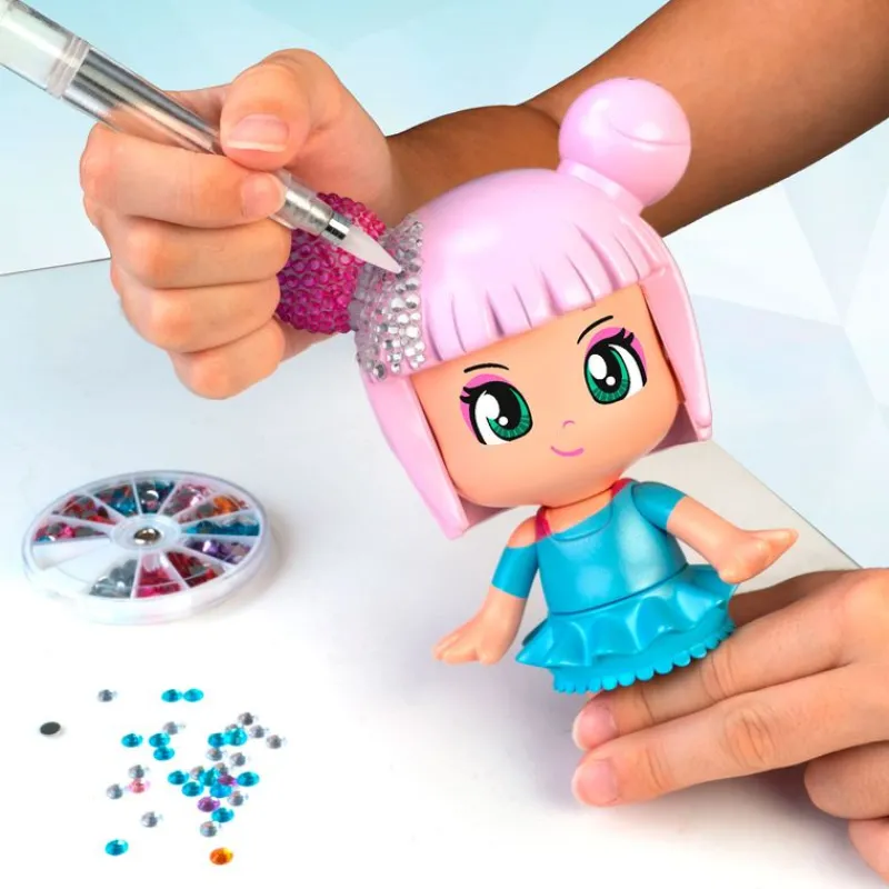 Pinypon Pop & Neon*FAMOSA Best