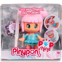 Pinypon Pop & Neon*FAMOSA Best