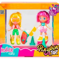 Pinypon TOP Roller Girls Muñecas*FAMOSA Outlet