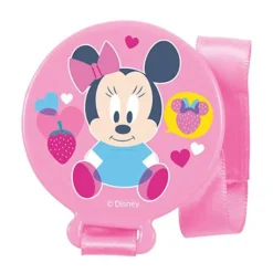 STOR Chupetes Y Dentición-Pinza chupete Minnie Rosa
