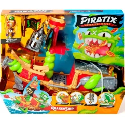 Piratix Barco Kraken*MAGIC BOX Hot