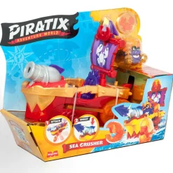 Piratix Sea Crusher*MAGIC BOX Online