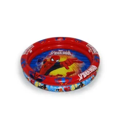 Piscina 90cm Spiderman*MUÑECAS SAICA Online