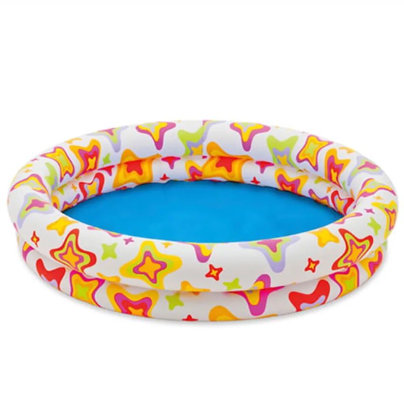 Piscina con estrellas 122x25 cm*DRIM DISCOUNT Best