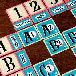 Pistas Cruzadas Juego Mesa*DEVIR Outlet