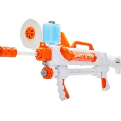 Pistola de Papel WC*JAKKS PACIFIC Hot