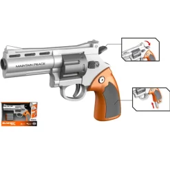 DRIM DISCOUNT Juegos Y Juguetes De Imitación-Pistola Infantil con Proyectiles EVA