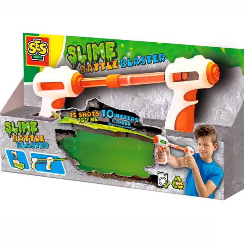 Pistola Slime*DRIM DISCOUNT Best