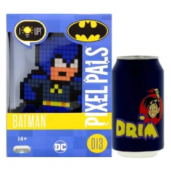 PDP Tecnología Y Gadgets-Pixel- Batman