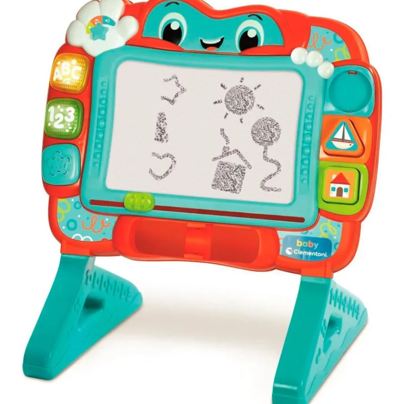 CLEMENTONI Escolar-Pizarra Cantarina Interactiva