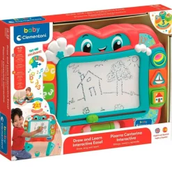 CLEMENTONI Escolar-Pizarra Cantarina Interactiva