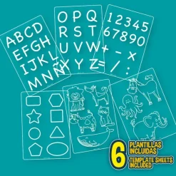 Pizarra LED XL*MOLTO