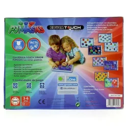 PJ Mask Touch Junior*EDUCA Online