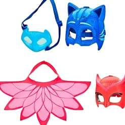HASBRO Disfraces Y Complementos|Disfraces Y Complementos-PJ Mask Máscara Deluxe Surtida