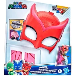 HASBRO Disfraces Y Complementos|Disfraces Y Complementos-PJ Mask Máscara Deluxe Surtida