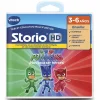 VTECH Electrónicos-PJ Masks Juego Storio Max