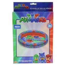 PJ Masks Piscina Hinchable de 90 cm*MUÑECAS SAICA Clearance