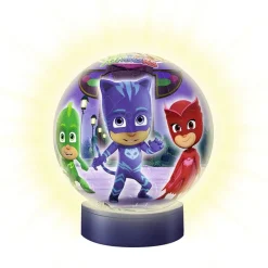 PJ Masks Puzzle Lámpara de 72 Piezas*RAVENSBURGER Clearance