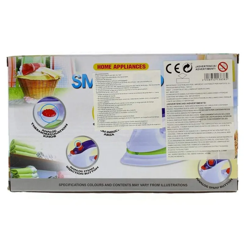 DRIM DISCOUNT Juegos Y Juguetes De Imitación-Plancha infantil