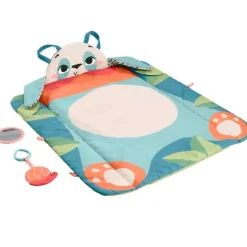 Planet Friends Alfombra Panda 3 en 1 Actividades*FISHER PRICE Sale