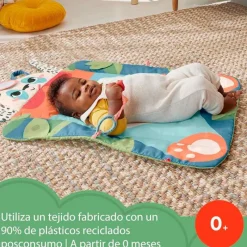 Planet Friends Alfombra Panda 3 en 1 Actividades*FISHER PRICE Sale