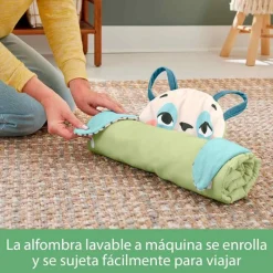Planet Friends Alfombra Panda 3 en 1 Actividades*FISHER PRICE Sale