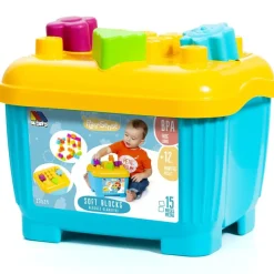 MOLTO Puzzles Y Construcciones-Play & Sense Caja Actividades Infantil