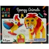CLEMENTONI Manualidades-Play Creative Animales de la Selva