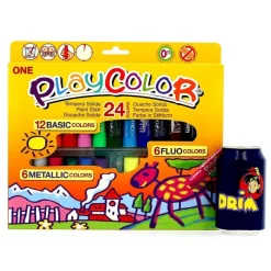 Estuche One 24 Colores*PLAYCOLOR Outlet