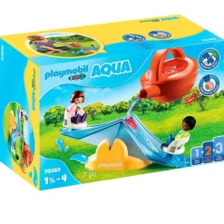 1.2.3 Balancín Acuático con Regadera*PLAYMOBIL Clearance