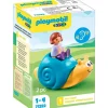 PLAYMOBIL Playmobil-1.2.3 Caracol