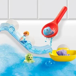 1.2.3 Diversión en la Pesca con Animales*PLAYMOBIL Discount