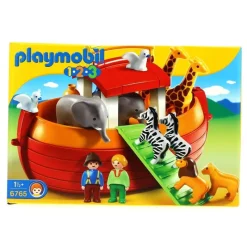 1.2.3 Maletín Arca de Noe*PLAYMOBIL Online