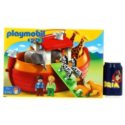 1.2.3 Maletín Arca de Noe*PLAYMOBIL Online