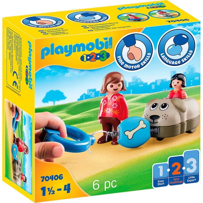 1.2.3 Mi Perro*PLAYMOBIL Best