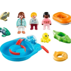 1.2.3 Parque Acuático*PLAYMOBIL Online