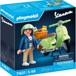 PLAYMOBIL Playmobil-1969 Vespa 150 Sprint Veloce