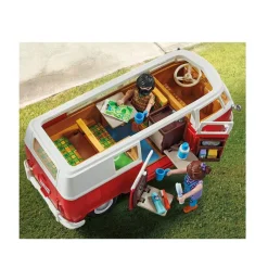 PLAYMOBIL Playmobil|Playmobil-Volkswagen T1 Camping Bus