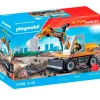 Action Heroes Excavadora Grande*PLAYMOBIL Hot