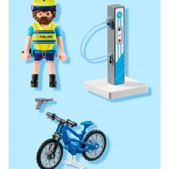 Action Heroes Patrulla en Bicicleta*PLAYMOBIL Online