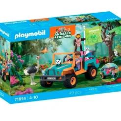 Animals & Friends Vehículo Todoterreno Colores*PLAYMOBIL Clearance
