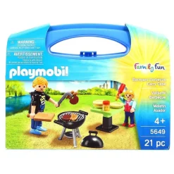 PLAYMOBIL Playmobil-Asador Barbacoa