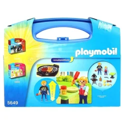 PLAYMOBIL Playmobil-Asador Barbacoa