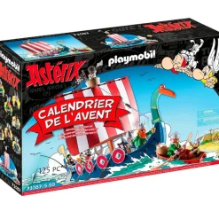 PLAYMOBIL Playmobil-Asterix Calendario Adviento
