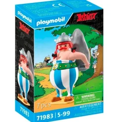Astérix Figura Obelix*PLAYMOBIL Outlet