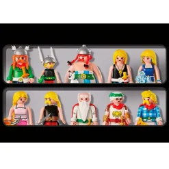 PLAYMOBIL Playmobil-Astérix Pack Figuras 65 Aniversario