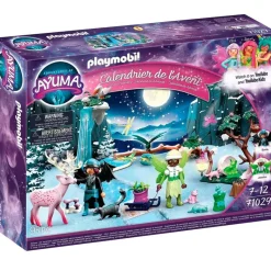 Aventuras Ayuma Calendario Adviento*PLAYMOBIL Discount