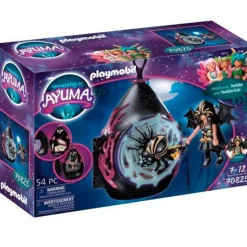 Ayuma Refugio de las Bat Fairies*PLAYMOBIL New