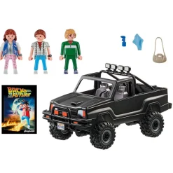 Back to the Future Camioneta Marty*PLAYMOBIL New