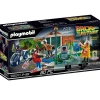 PLAYMOBIL Playmobil|Playmobil-Back to the Future Parte II Persecución